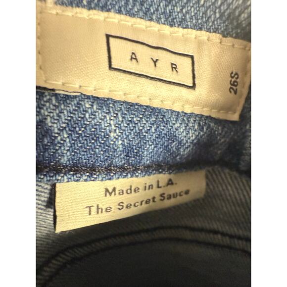 AYR the secret sauce jeans - Picture 10 of 12